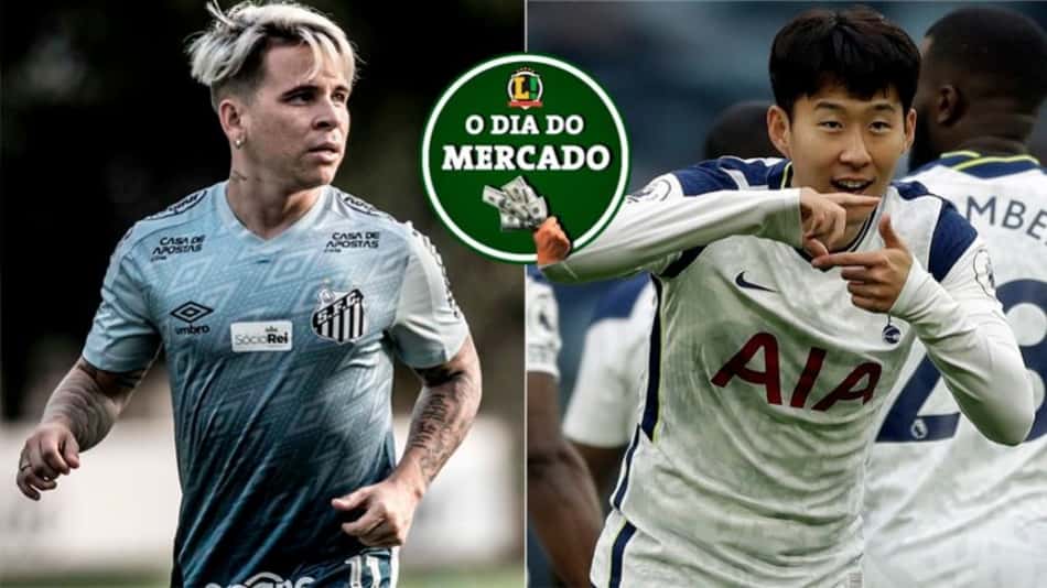 O Dia do Mercado: Desistência do Palmeiras por Ramírez, Santos tem propostas por Soteldo e muito mais!