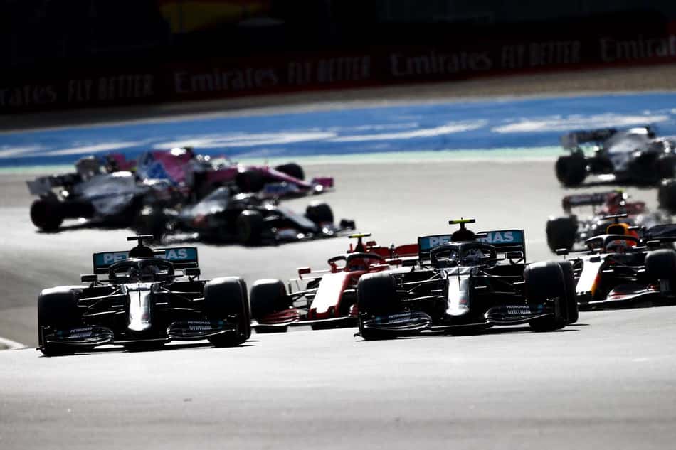 Confira a classificação do Mundial de Pilotos da F1 após GP da Turquia