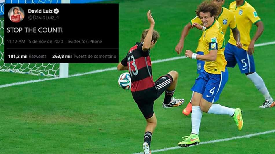 “Stop the count!”: torcedores fazem memes com tweet de Donald Trump