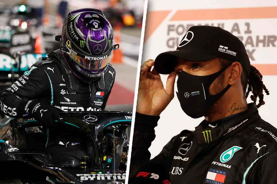 As imagens do sábado de classificação do GP do Bahrein 2020 de Fórmula 1