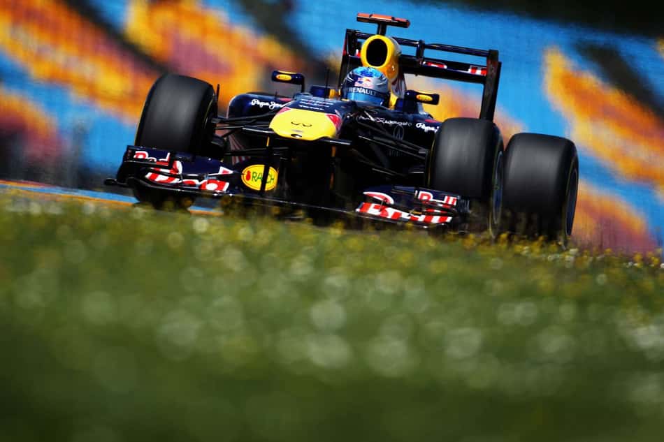 Quem estava no grid da F1 no último GP da Turquia?