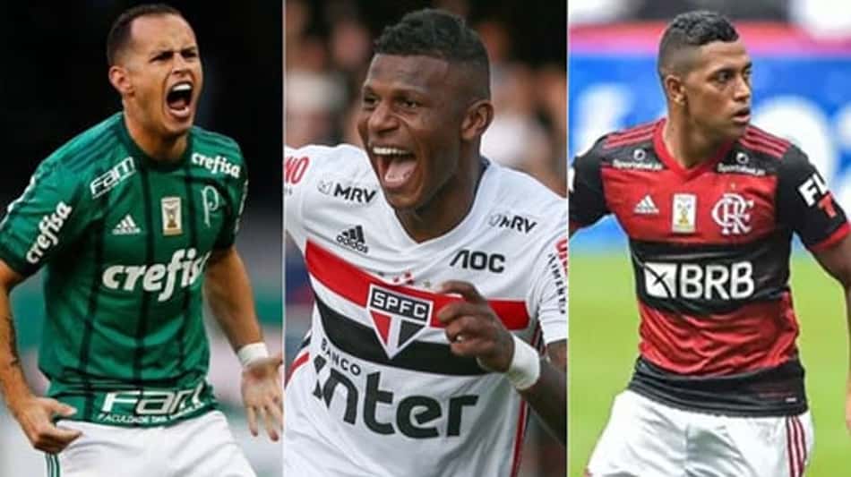 Inscrições acabam nesta sexta! Veja jogadores sem espaço que seu time poderia tentar por empréstimo