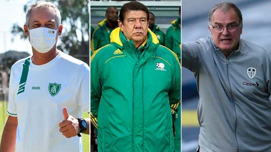 Lisca desabafou! Veja 10 técnicos que são mais do que só folclore