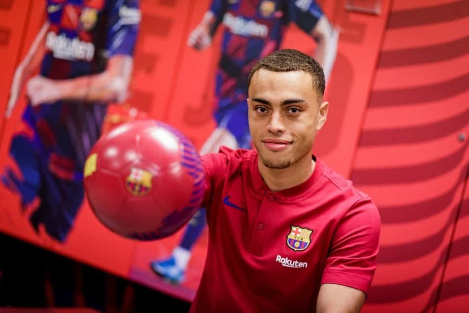 Sergiño Dest