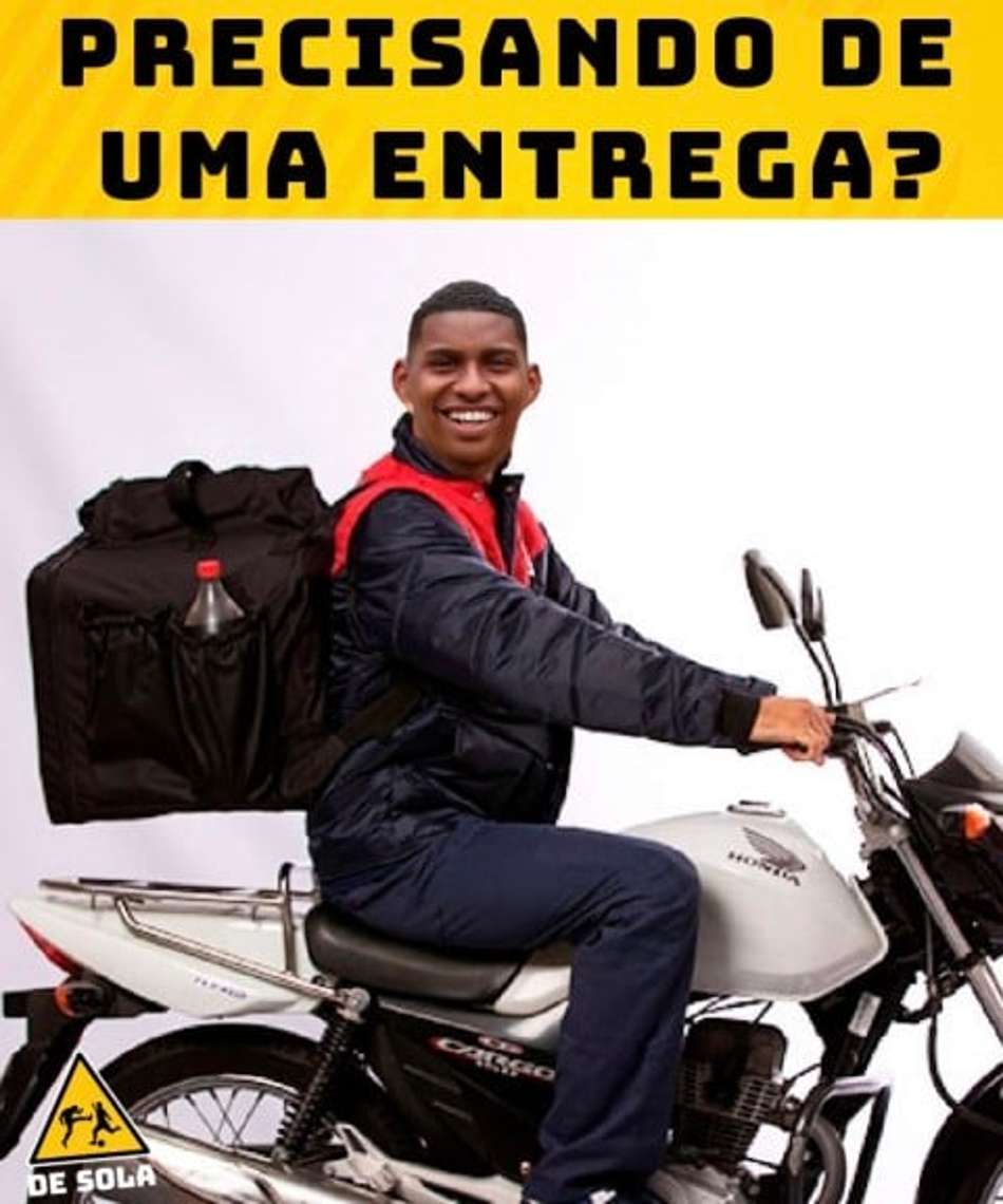 Lance!