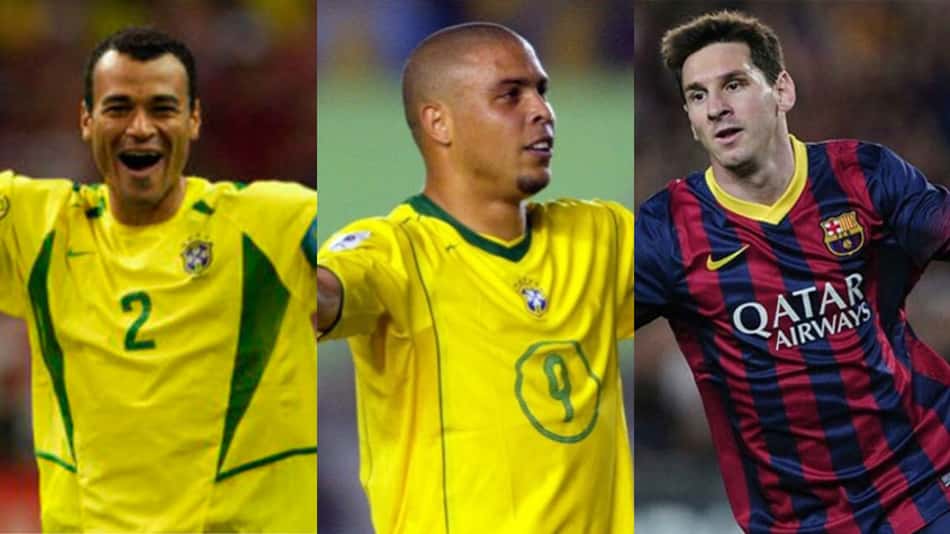 Richarlison já levou “não”: veja jogadores que foram rejeitados por clubes no passado e deram a volta por cima