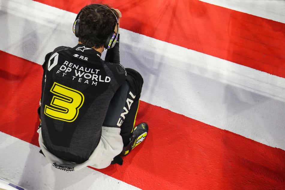 Lance!