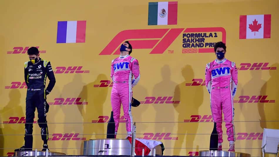 Eis as Notas! A avaliação dos pilotos do GP de Sakhir