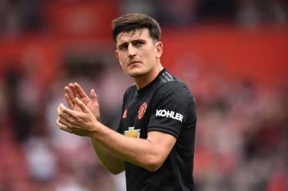 Harry Maguire