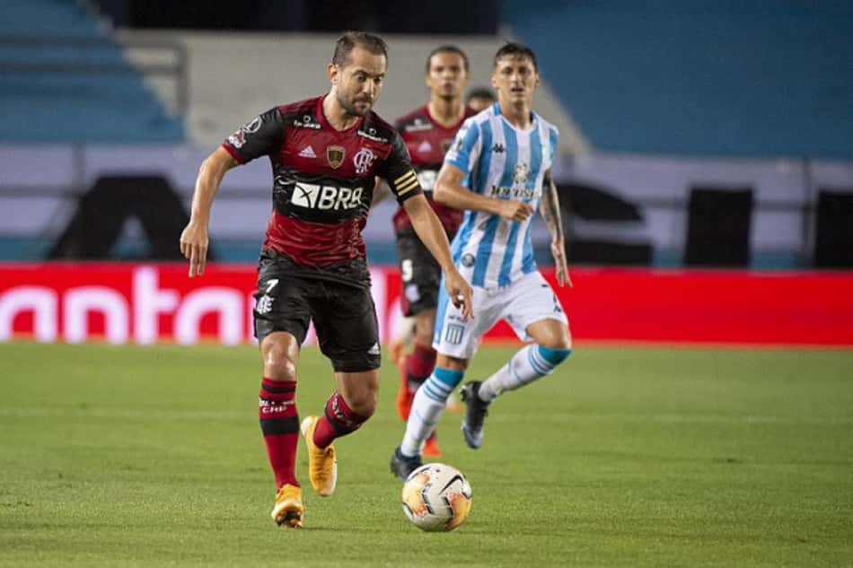 Racing x Flamengo