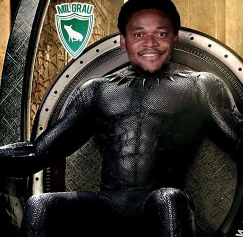Lance!