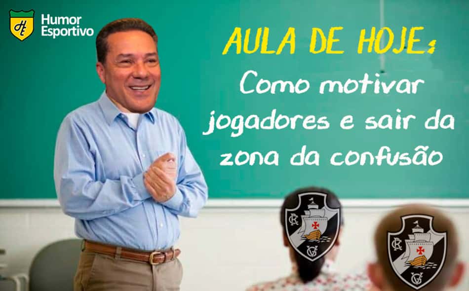 Vitória diante do Botafogo empolga vascaínos; veja os memes