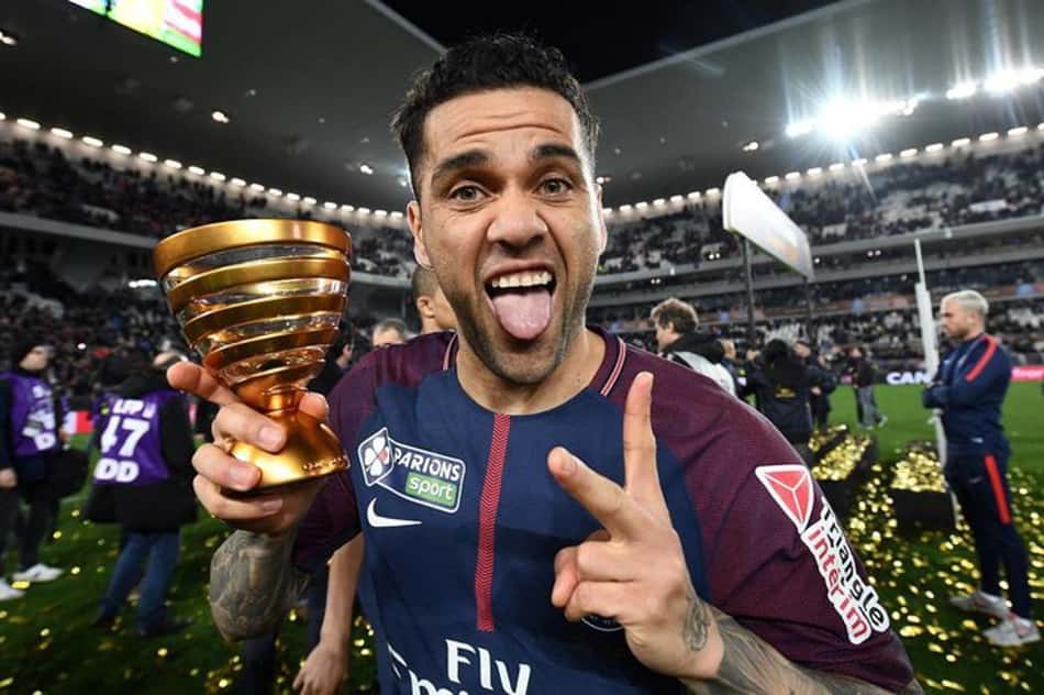 Daniel Alves