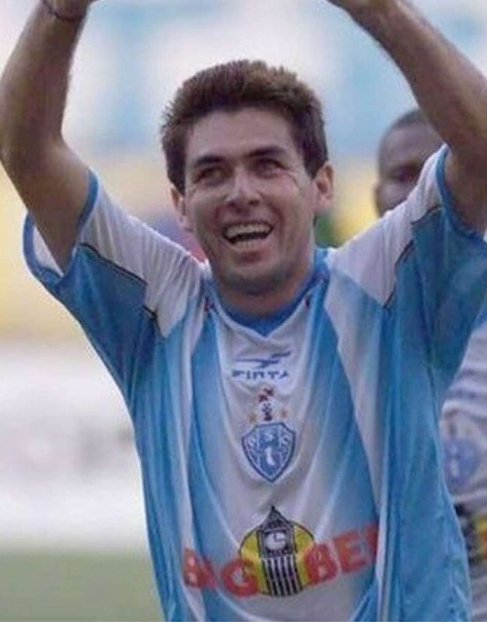 Iarley e Robgol