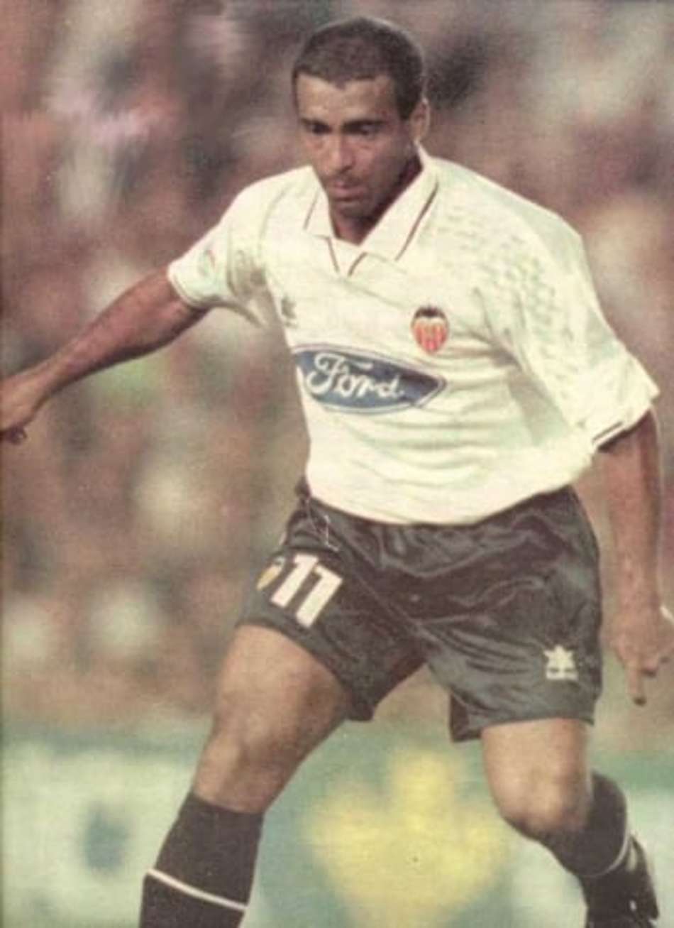 Romário Valencia