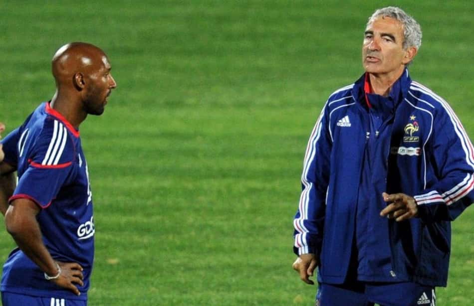 Anelka 2010 Copa França