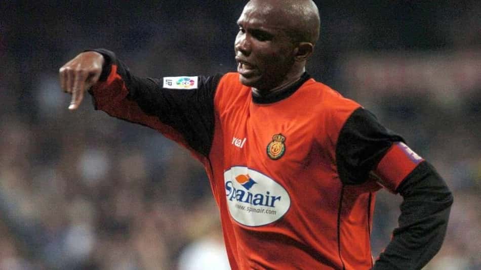 ETO'O MALLORCA