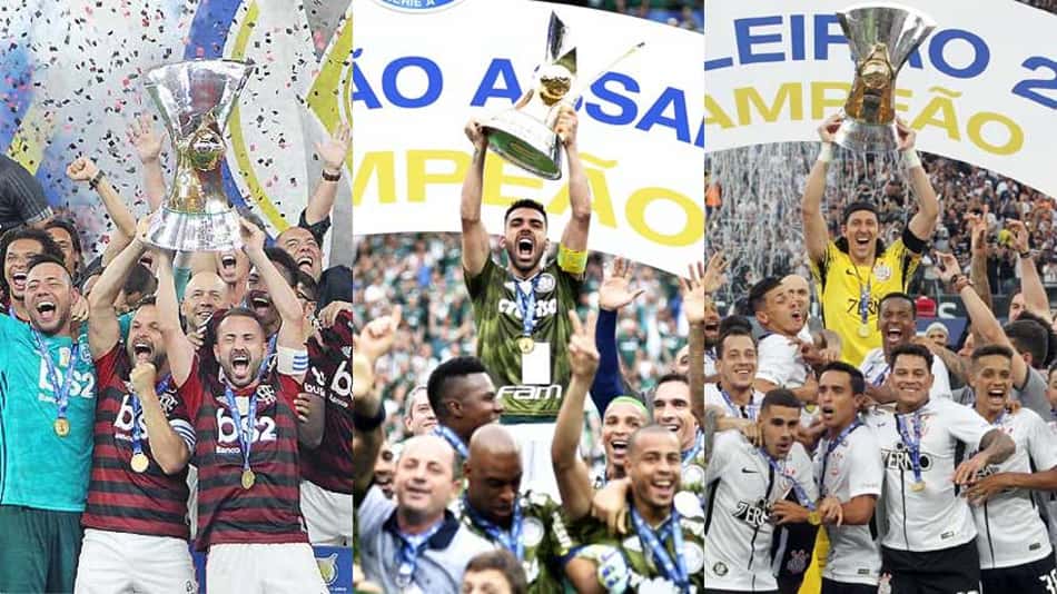 São Paulo na ponta: confira como estava o campeão após 28 rodadas no Brasileirão por pontos corridos desde 2006