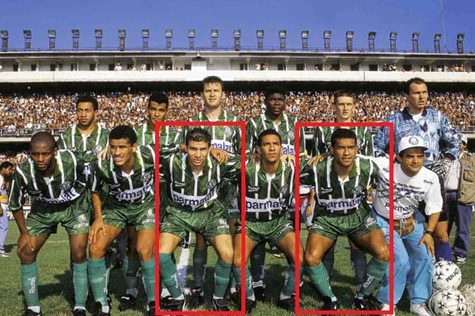 Luizão e Muller