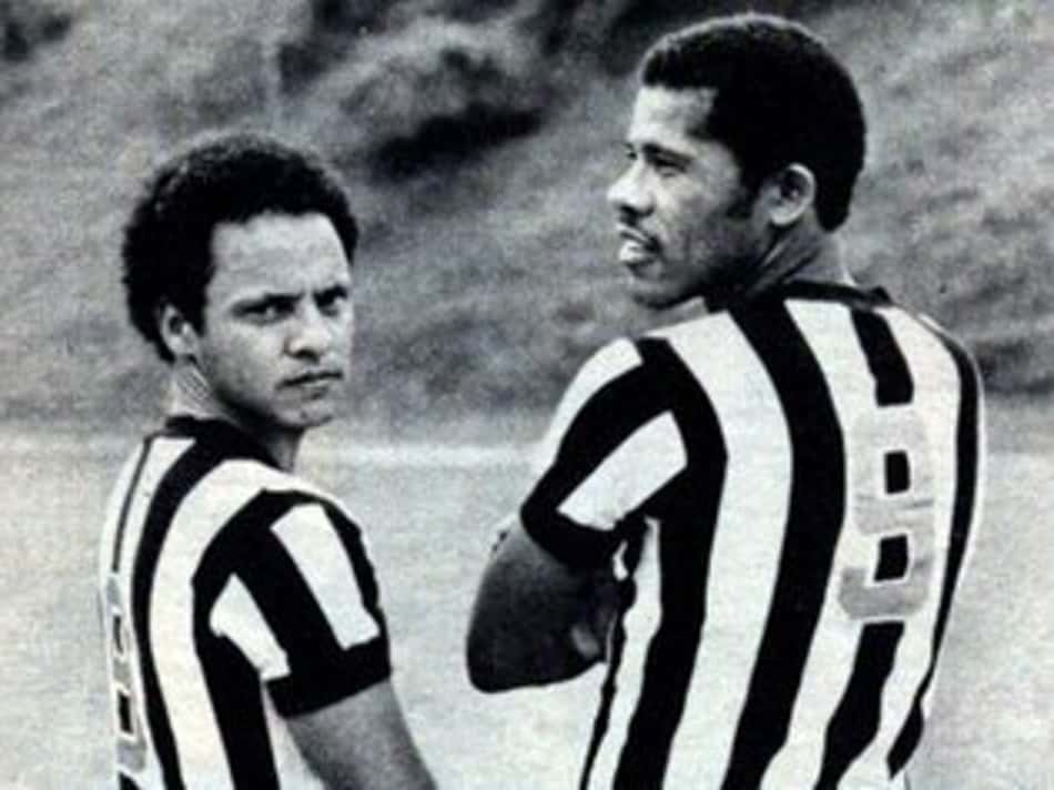 Reinaldo e Dadá Maravilha