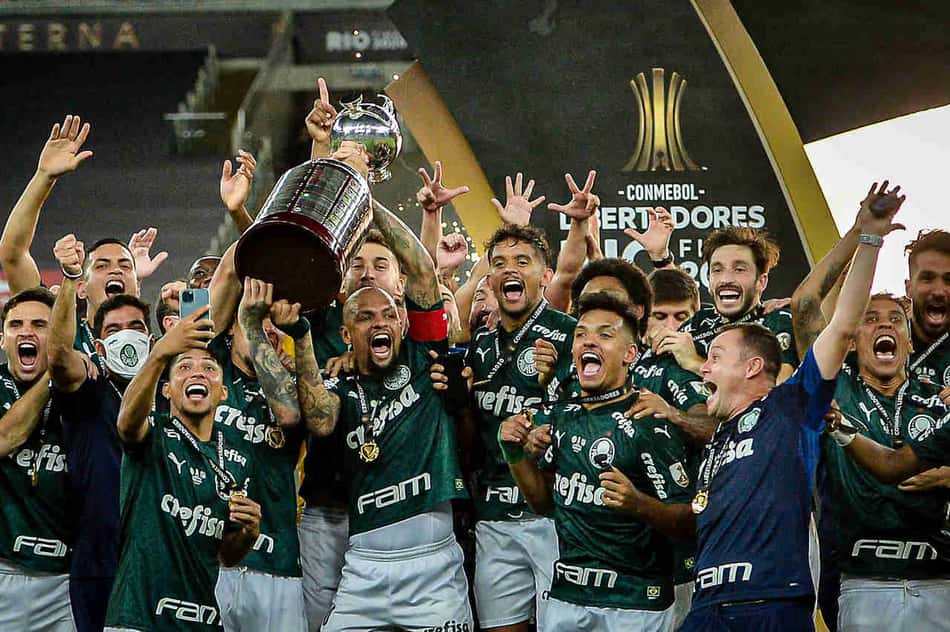 Palmeiras - Libertadores