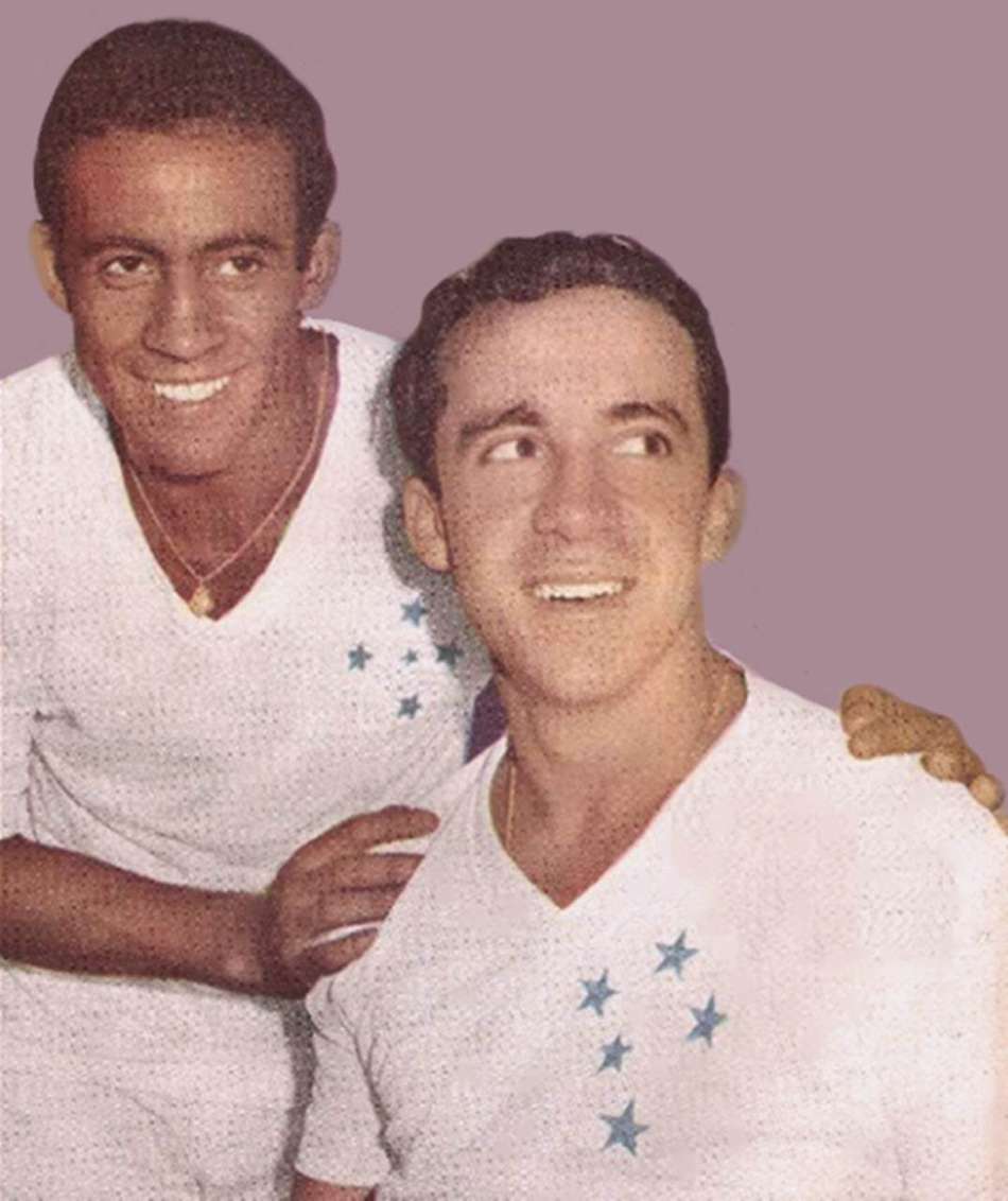 Dirceu Lopes e Tostão