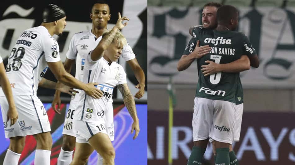 Decisão brasileira! Relembre quais times disputaram a final da Libertadores no século 21