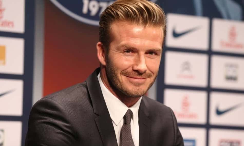 David Beckham