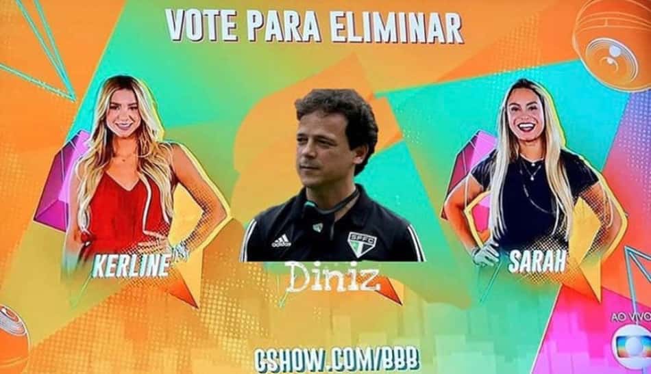Saída de Diniz e futuro técnico do São Paulo são alvo de memes