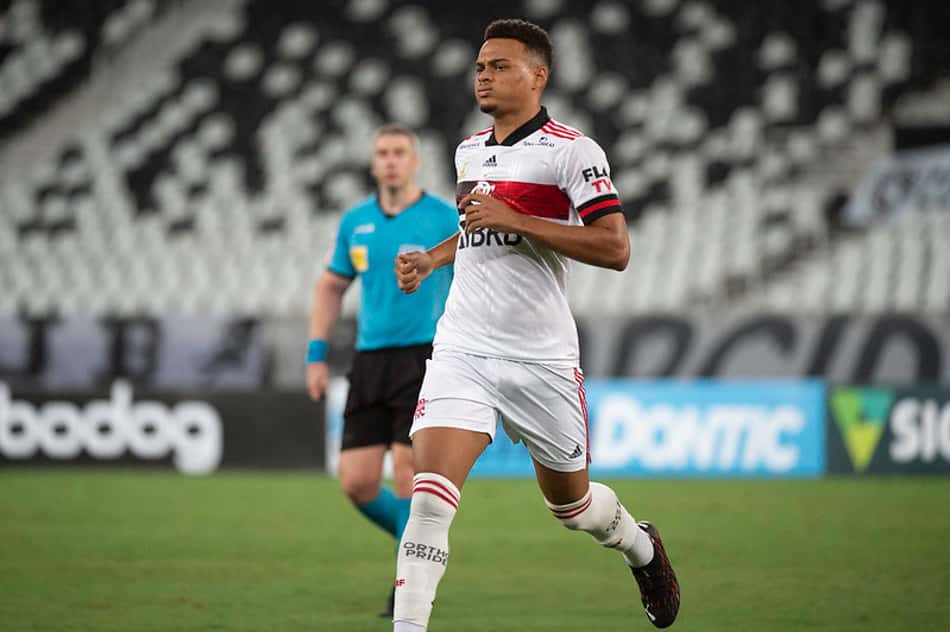Rodrigo Muniz - Flamengo