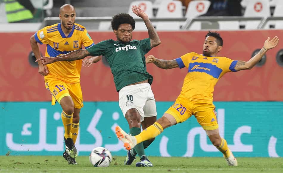 Palmeiras x Tigres