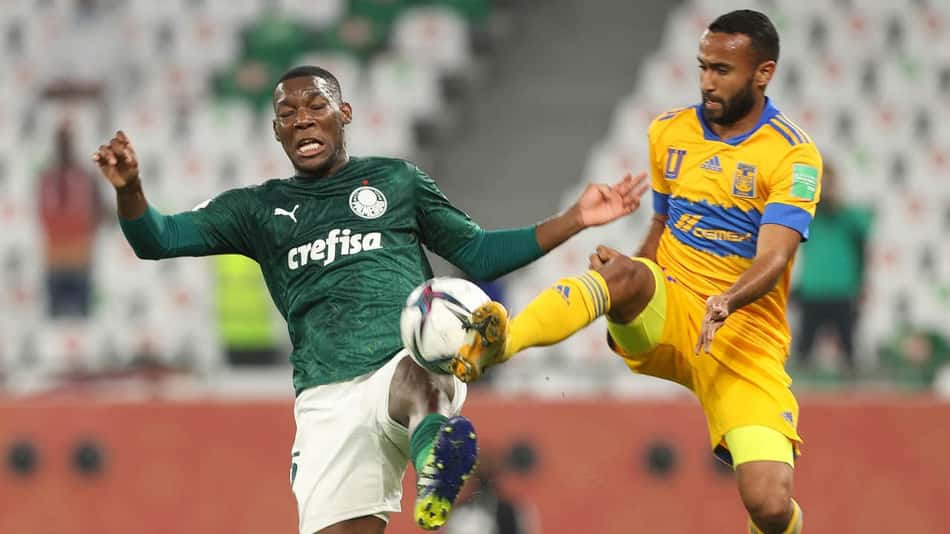 Palmeiras x Tigres