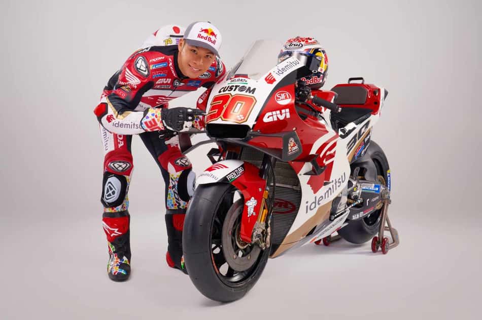Com cores diferentes, LCR apresenta duas motos para MotoGP 2021