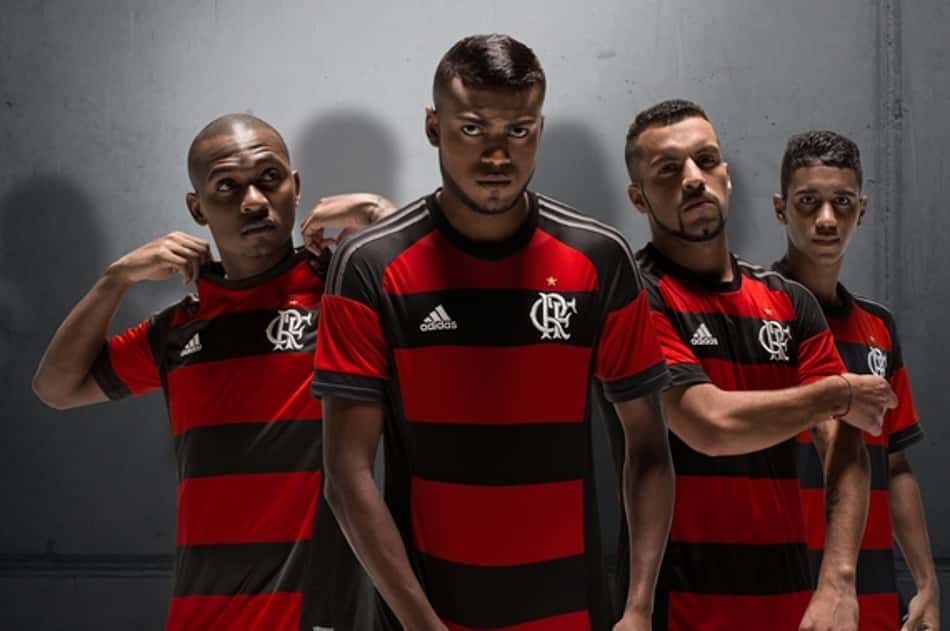 Camisa Flamengo - 2015
