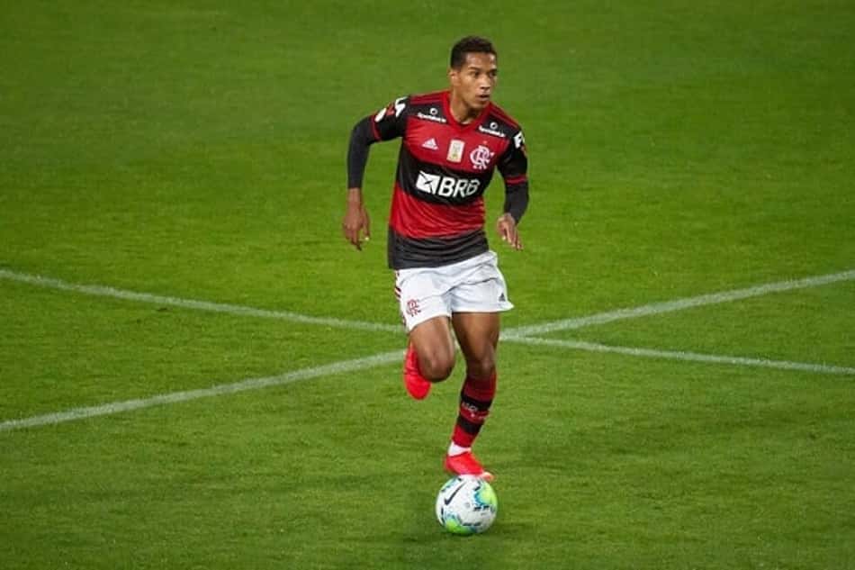 João Lucas - Flamengo