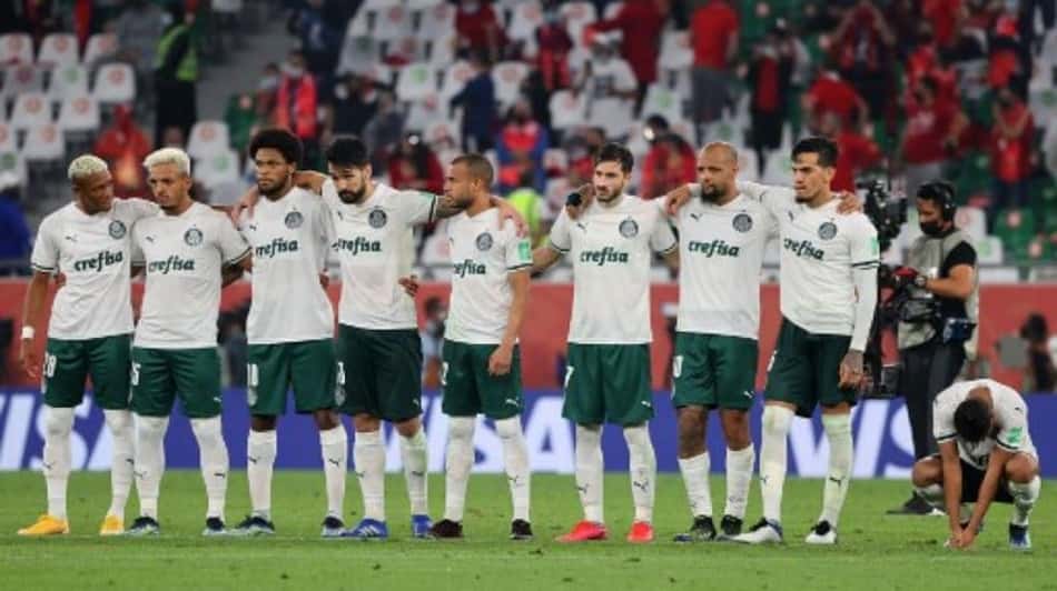 Rola lá fora: Veja a repercussão do quarto lugar do Palmeiras no Mundial