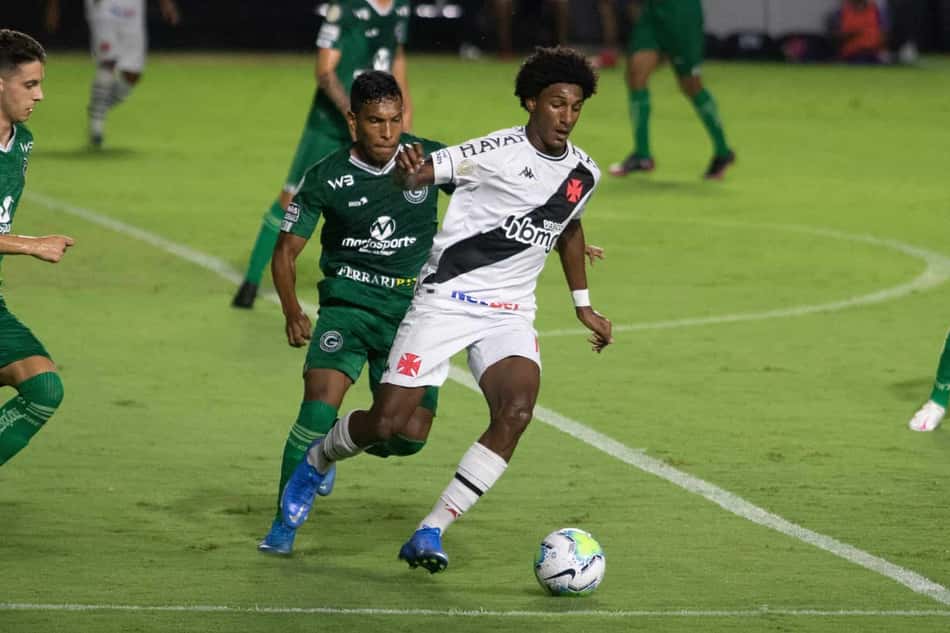 Vasco x Goiás