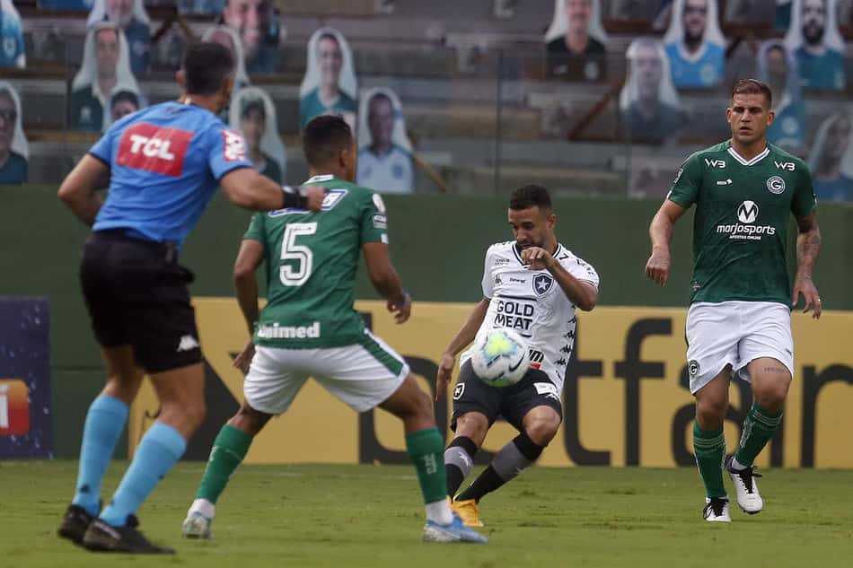 Botafogo alcança a pior campanha de um time grande rebaixado nos pontos corridos. Veja como foram as demais!