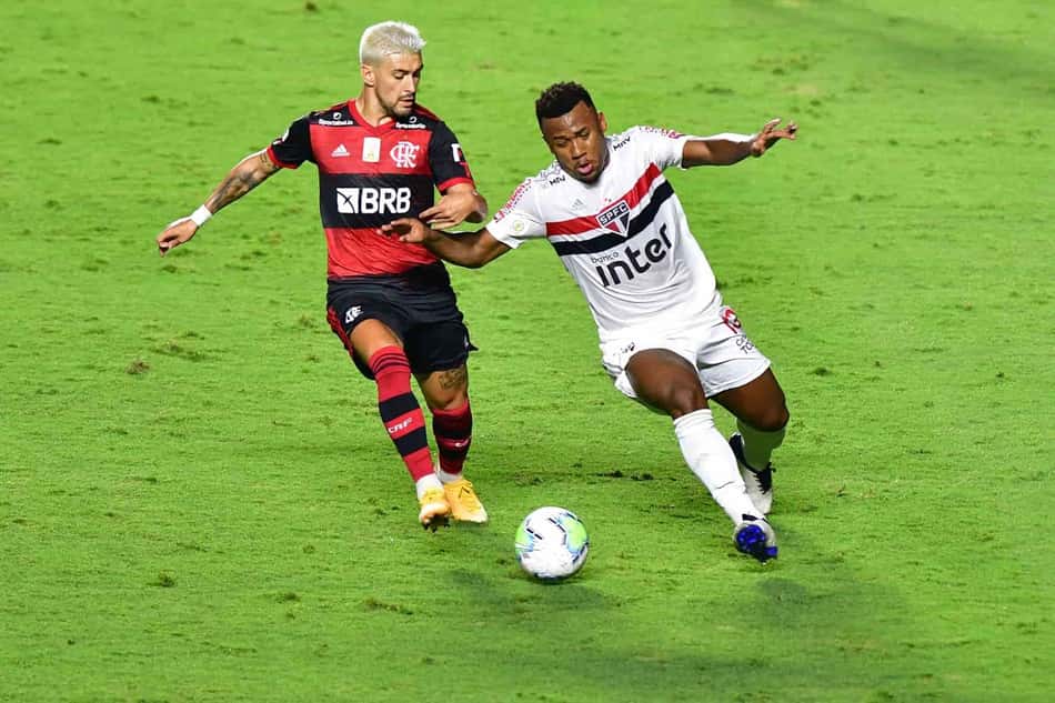 São Paulo x Flamengo