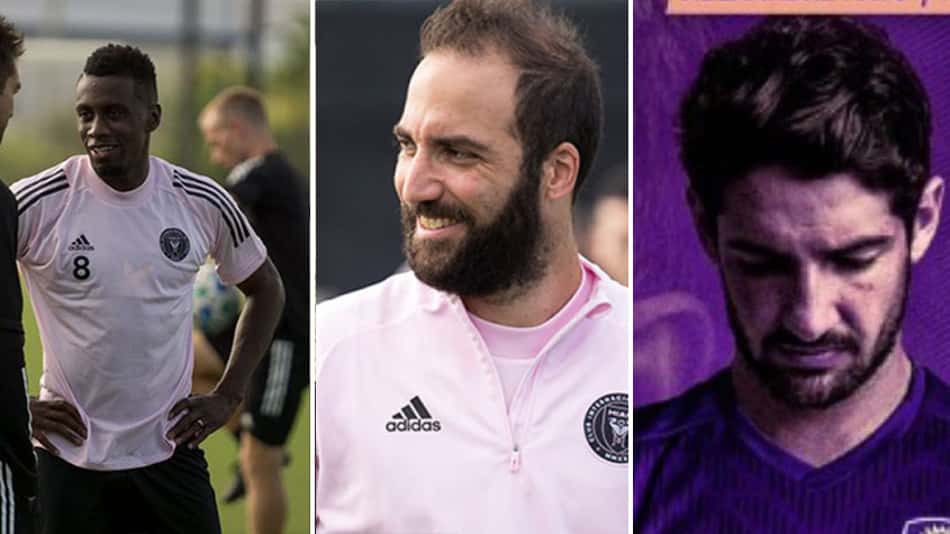 Pato é o novo astro do futebol norte-americano! Veja jogadores de grife que disputam a MLS
