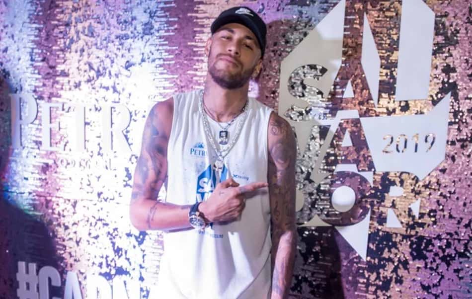 Neymar - Carnaval