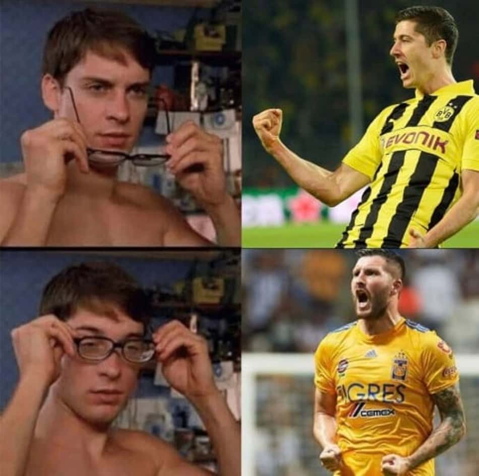 Lance!
