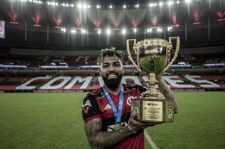 Gabigol - Carioca 2020