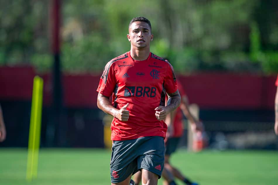 Luis Gustavo - Flamengo