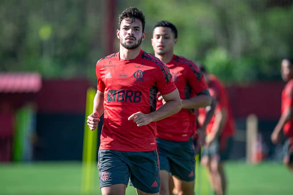 Daniel Cabral - Flamengo