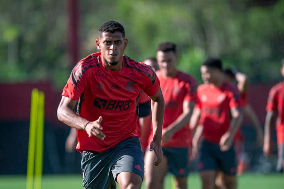 Ítalo - Flamengo