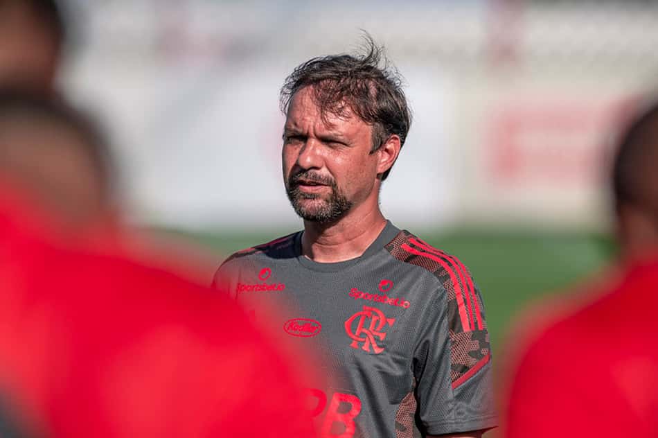 Mauricio Souza - Flamengo