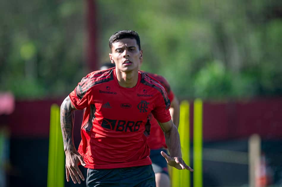 Richard Rios - Flamengo
