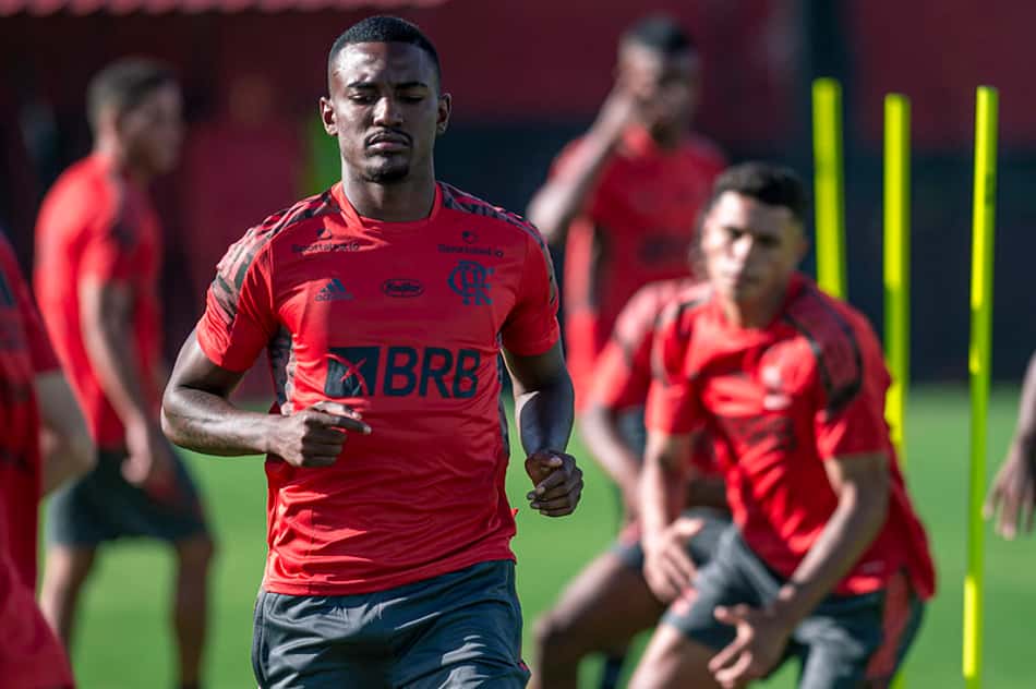 Ramon - Flamengo