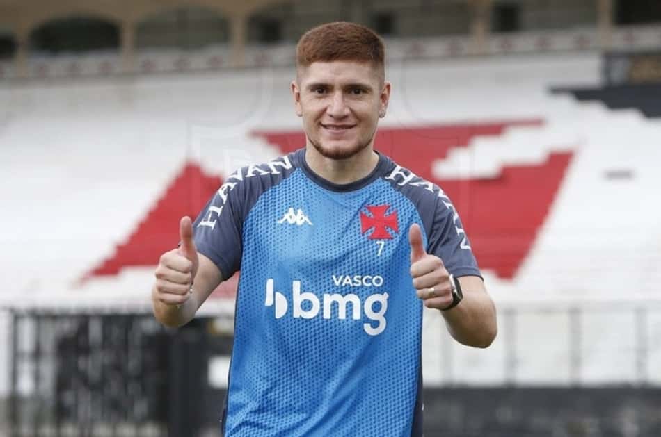 Argentino deixando o Vasco: listamos 25 gringos que chegaram ao Brasil com expectativas altas, mas pisaram na bola